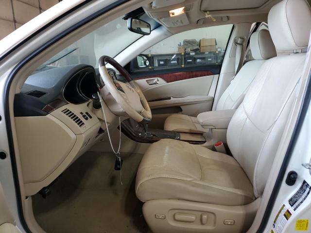 Photo 7 from auction – 2012 TOYOTA AVALON BAS with VIN 4T1BK3DB0CU458565