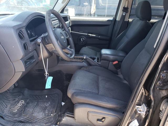 Photo 7 from auction – 2010 JEEP COMMANDER with VIN 1J4RH4GK1AC159361