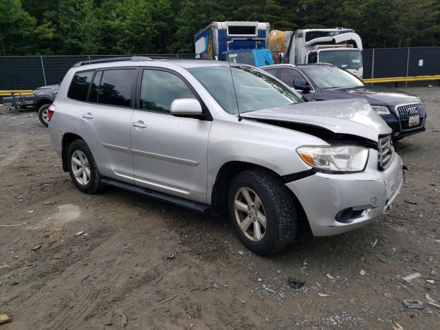 Photo 4 from auction – 2010 TOYOTA HIGHLANDER with VIN 5TDZK3EH1AS012092