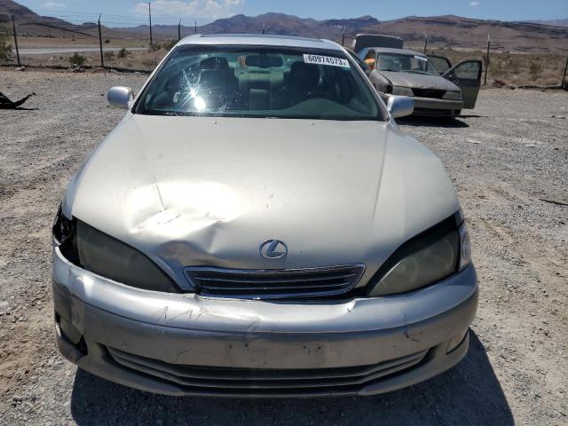 Photo 5 from auction – 2001 LEXUS ES 300 with VIN JT8BF28G510290241