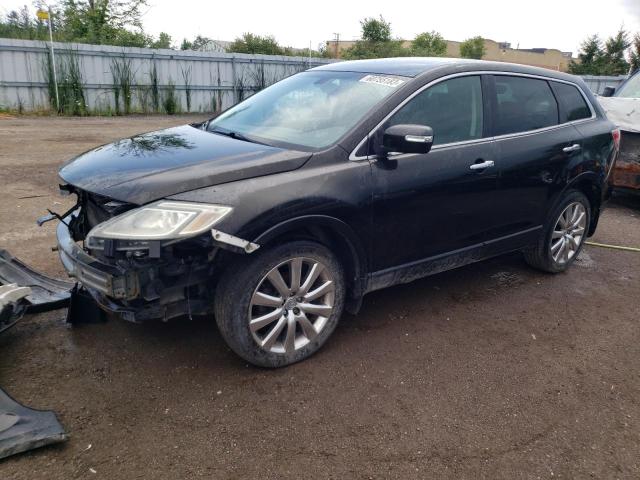 MAZDA CX-9 2009 with VIN JM3TB38A990167998 - Photo from auction