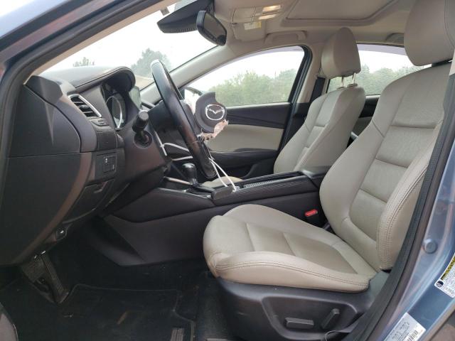 Photo 7 from auction – 2017 MAZDA 6 TOURING with VIN JM1GL1V55H1111357