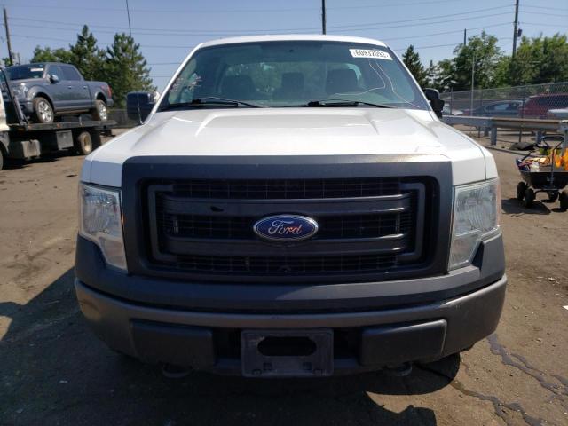 Photo 5 from auction – 2014 FORD F150 with VIN 1FTNF1EFXEKD62338