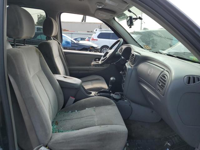 Photo 7 from auction – 2006 CHEVROLET TRAILBLAZE with VIN 1GNET16S666151711