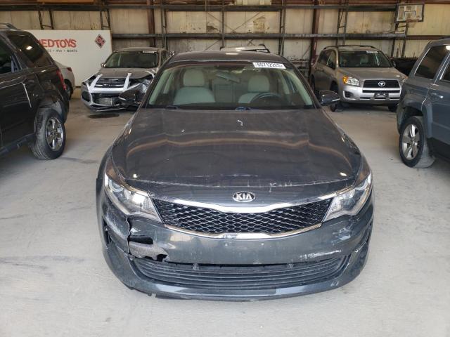 Photo 5 from auction – 2016 KIA OPTIMA LX with VIN KNAGT4L37G5072228