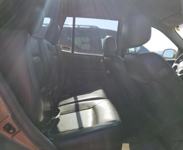 Photo 10 from auction – 2003 HYUNDAI SANTA FE G with VIN KM8SC13E73U548261