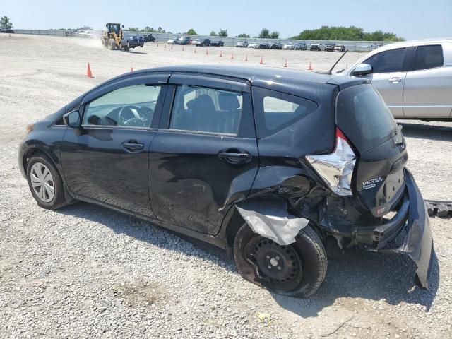 Photo 2 from auction – 2018 NISSAN VERSA NOTE with VIN 3N1CE2CP5JL361752