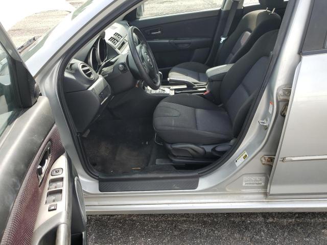 صورة رقم 7 من المزاد - 2008 MAZDA 3 HATCHBAC مع VIN JM1BK344981796934