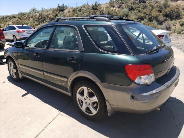 Photo 2 from auction – 2004 SUBARU IMPREZA OU with VIN JF1GG68554H808824