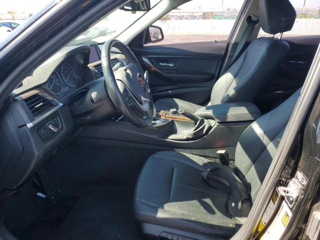 Photo 7 from auction – 2014 BMW 328 I SULE with VIN WBA3C1C58EK116718
