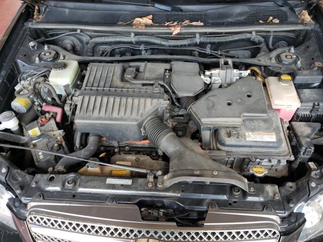 Photo 12 from auction – 2006 TOYOTA HIGHLANDER with VIN JTEEW21A660004663