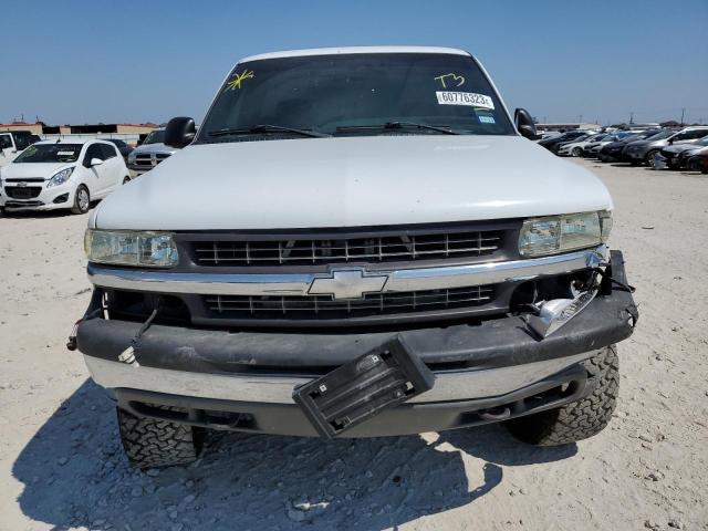 Photo 5 from auction – 2000 CHEVROLET SILVERADO with VIN 1GCEK14V3YE224857