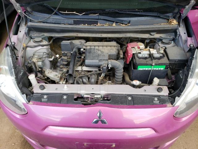 Photo 11 from auction – 2015 MITSUBISHI MIRAGE DE with VIN ML32A3HJ2FH035382