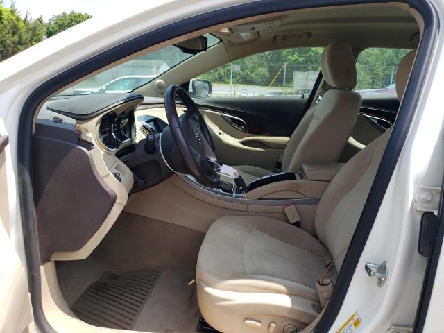 Photo 7 from auction – 2013 BUICK LACROSSE with VIN 1G4GA5E33DF233512