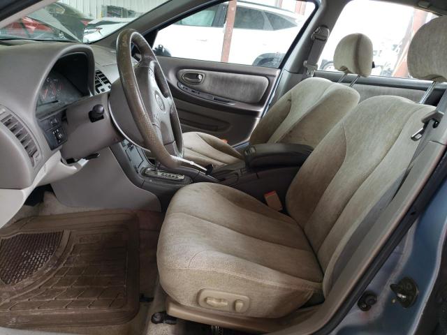 Photo 7 from auction – 2000 NISSAN MAXIMA GLE with VIN JN1CA31D7YT545560