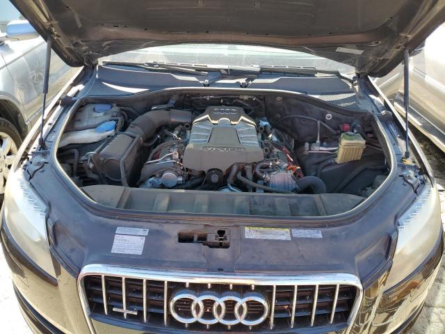 Photo 12 from auction – 2013 AUDI Q7 PREMIUM with VIN WA1LGAFE1DD016377