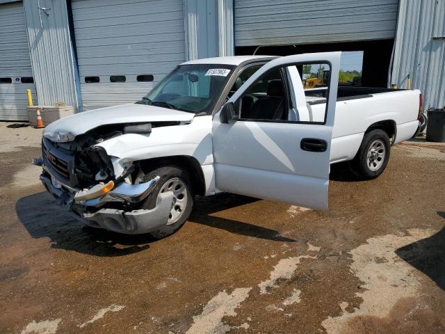 GMC NEW SIERRA 2006 with VIN 3GTEC14X06G236792 - Photo from auction