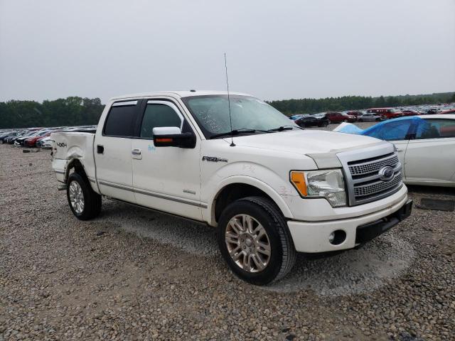 Photo 4 from auction – 2011 FORD F150 SUPER with VIN 1FTFW1ET5BFB08048