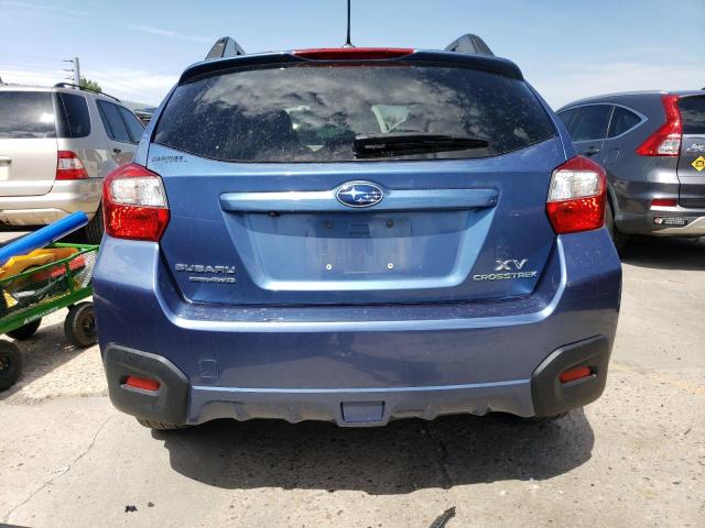 Photo 6 from auction – 2015 SUBARU XV CROSSTR with VIN JF2GPAFC4F8317048