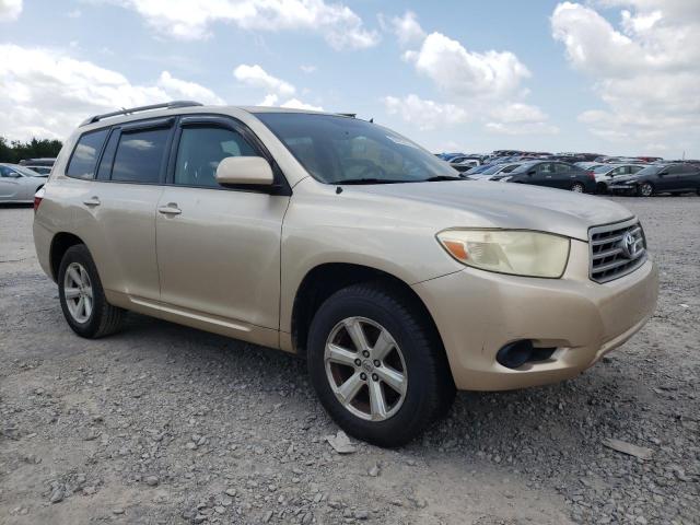 Photo 4 from auction – 2009 TOYOTA HIGHLANDER with VIN JTEDS41A992082124