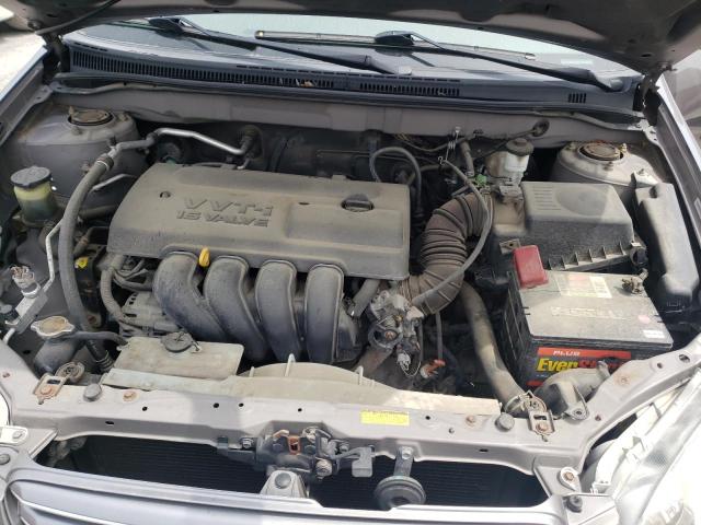 Photo 11 from auction – 2004 TOYOTA COROLLA CE with VIN 2T1BR32EX4C175375