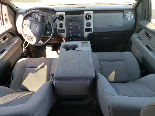 Photo 8 from auction – 2011 FORD F150 SUPER with VIN 1FTFW1CT9BKE02756