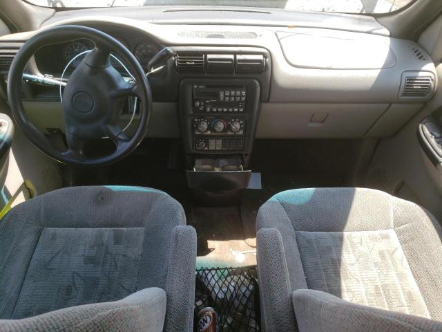 Photo 8 from auction – 2004 PONTIAC MONTANA with VIN 1GMDX03E84D258796