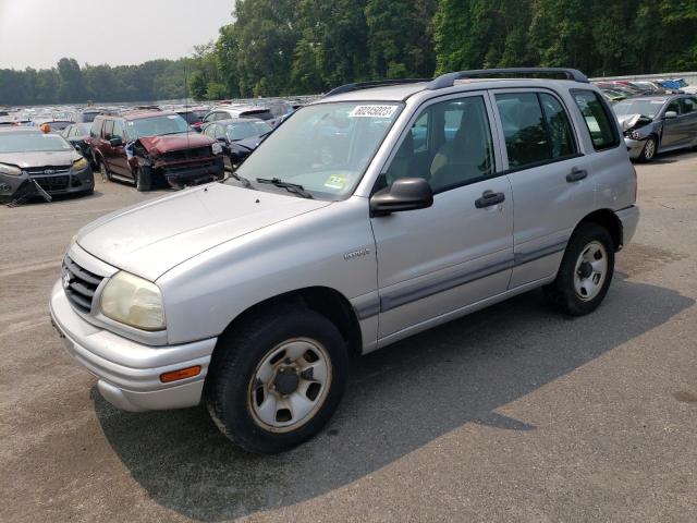 SUZUKI VITARA JLS 2003 with VIN 2S3TE52VX36101936 - Photo from auction