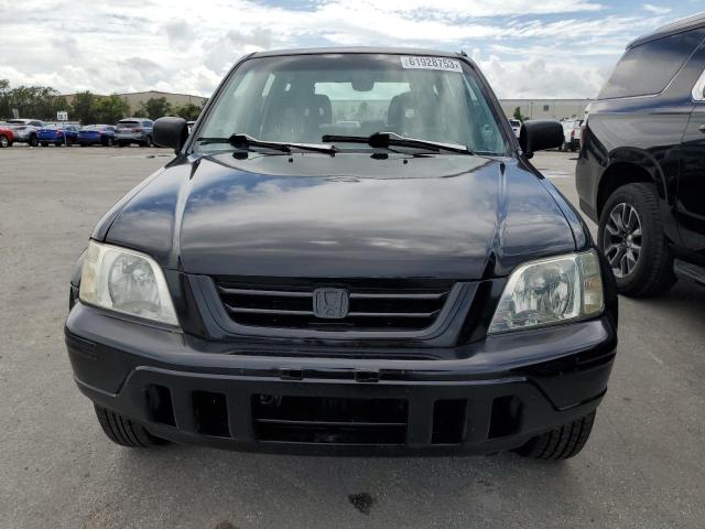 Photo 5 from auction – 2000 HONDA CR-V LX with VIN JHLRD2846YC009989