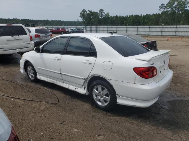 Photo 2 from auction – 2006 TOYOTA COROLLA CE with VIN 2T1BR32E76C622540