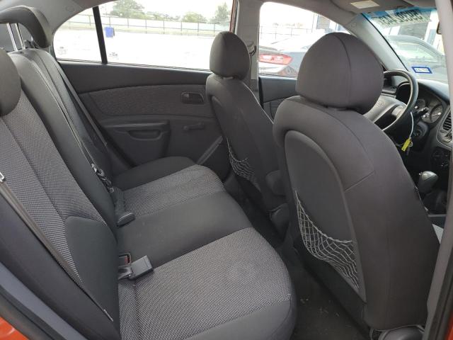 Photo 10 from auction – 2009 KIA RIO BASE with VIN KNADE223896443820