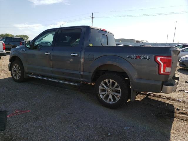 Photo 2 from auction – 2015 FORD F150 SUPER with VIN 1FTEW1EGXFKD43136