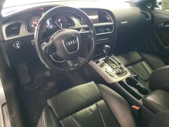 Photo 8 from auction – 2010 AUDI S5 PREMIUM with VIN WAUCVAFR1AA063031
