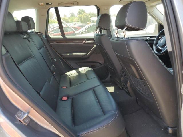 Photo 11 from auction – 2016 BMW X3 XDRIVE2 with VIN 5UXWX9C58G0D94053