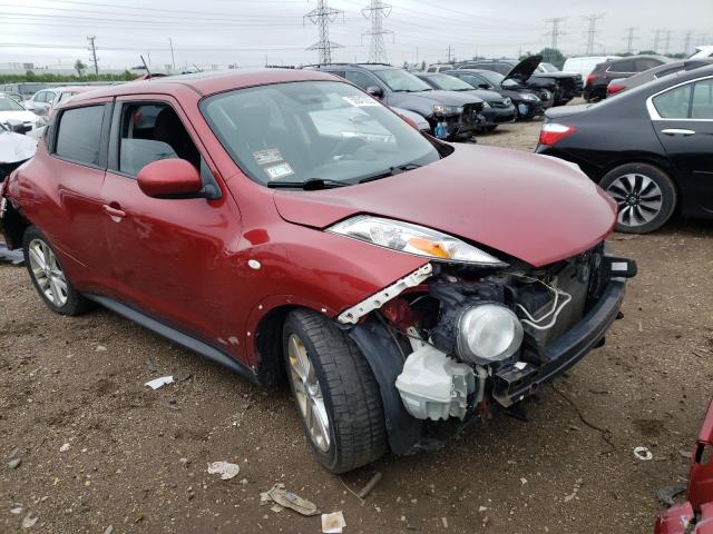 Photo 4 from auction – 2011 NISSAN JUKE S with VIN JN8AF5MV8BT005149