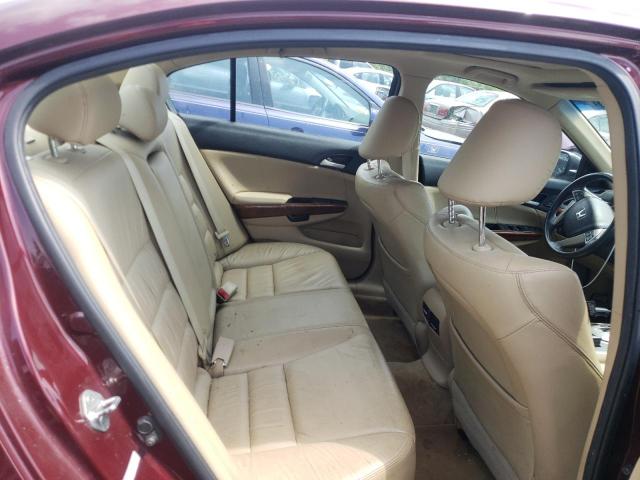 Photo 10 from auction – 2012 HONDA ACCORD EXL with VIN 1HGCP3F86CA030367