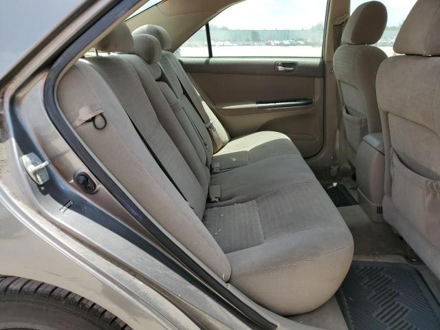 Photo 10 from auction – 2005 TOYOTA CAMRY LE with VIN 4T1BE32K05U635287