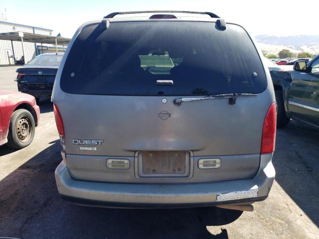 Photo 6 from auction – 1993 NISSAN QUEST BASE with VIN 4N2DN11W9PD824638