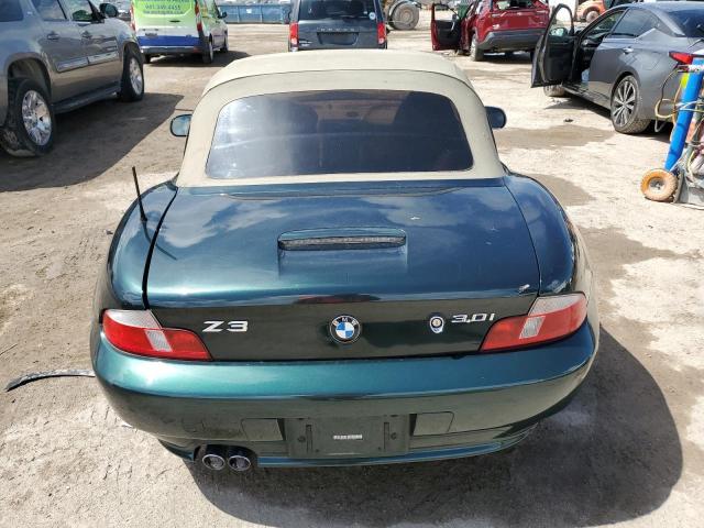 Photo 6 from auction – 2001 BMW Z3 3.0 with VIN WBACN53411LJ55499