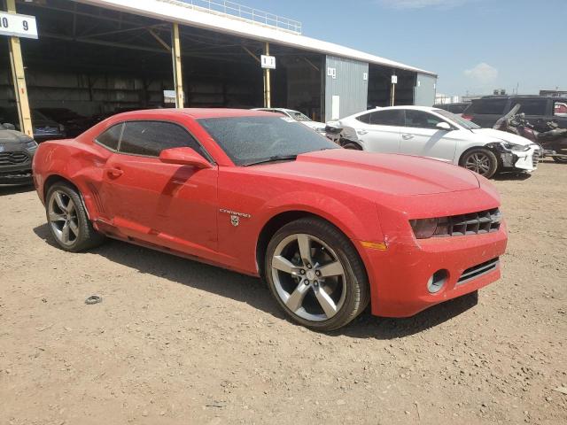 Фото 4 с аукциона – 2011 CHEVROLET CAMARO LT с VIN 2G1FB1ED2B9116887