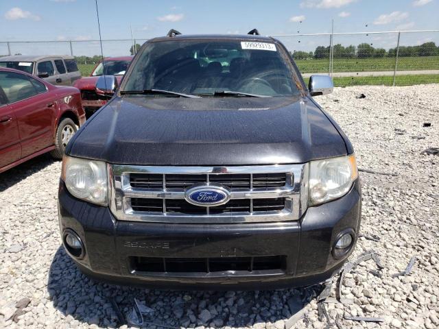 Photo 5 from auction – 2011 FORD ESCAPE with VIN 1FMCU0D77BKB40705