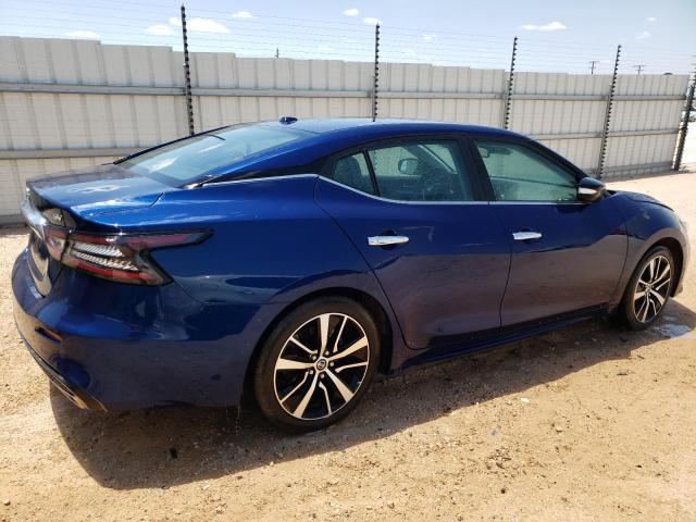 Photo 3 from auction – 2022 NISSAN MAXIMA SV with VIN 1N4AA6CV6NC503491