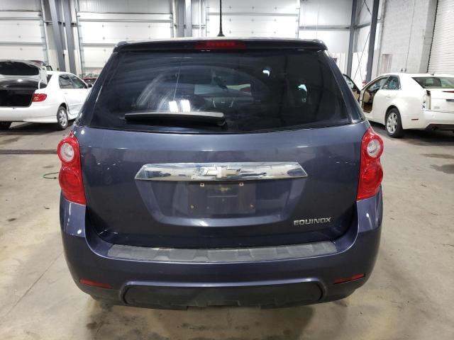 Photo 6 from auction – 2013 CHEVROLET EQUINOX LS with VIN 2GNALBEK6D6410212