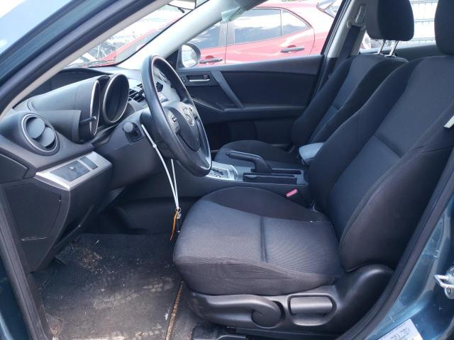 Photo 7 from auction – 2011 MAZDA 3 I with VIN JM1BL1VG7B1380950