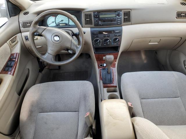 Photo 8 from auction – 2004 TOYOTA COROLLA with VIN 1NXBR38E54Z324250