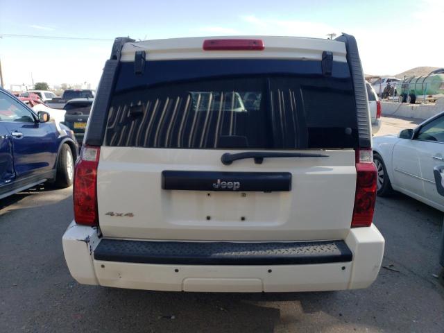 Photo 6 from auction – 2010 JEEP COMMANDER with VIN 1J4RG4GK8AC126585