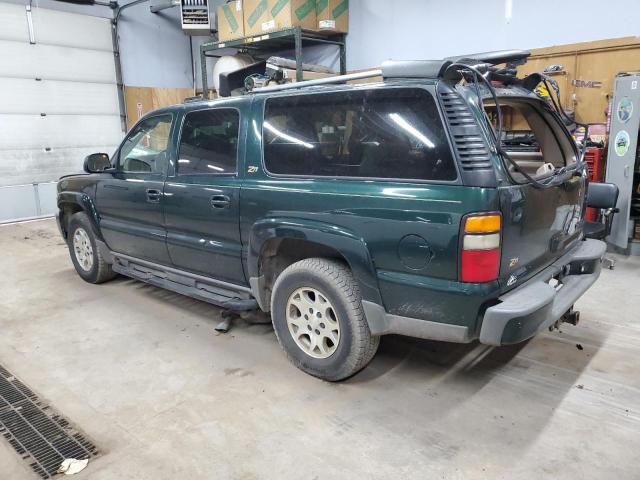 Photo 2 from auction – 2004 CHEVROLET SUBURBAN K with VIN 3GNFK16Z04G110149