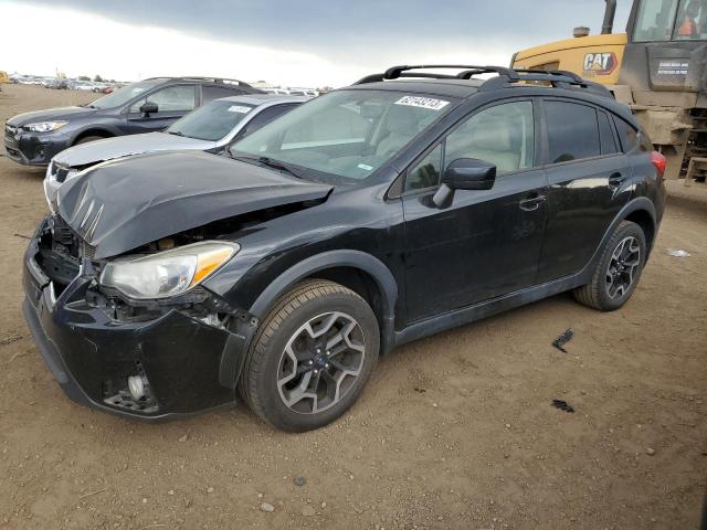 SUBARU CROSSTREK 2016 with VIN JF2GPABC3G8243693 - Photo from auction