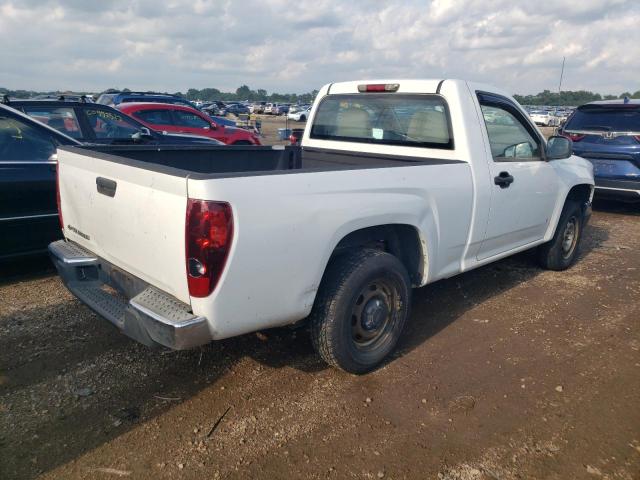Photo 3 from auction – 2008 CHEVROLET COLORADO with VIN 1GCCS149688146731