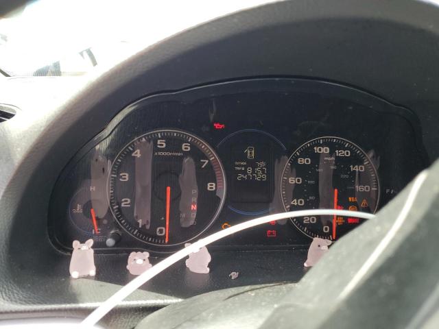 Photo 9 from auction – 2004 ACURA TSX with VIN JH4CL96854C027221